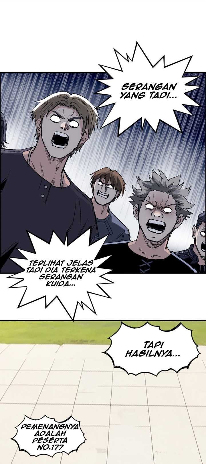 Muscle Mage Bab 06 halaman 38
