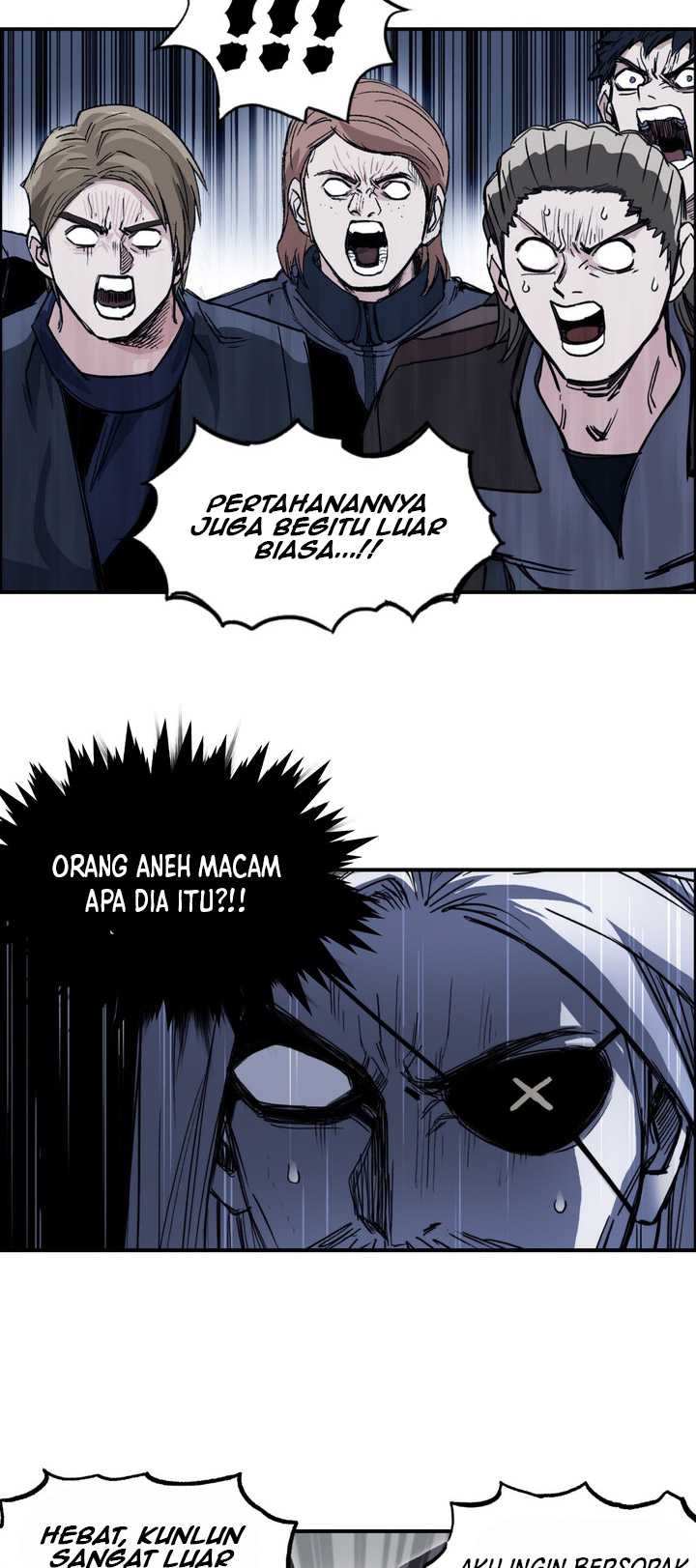 Muscle Mage Bab 06 halaman 40