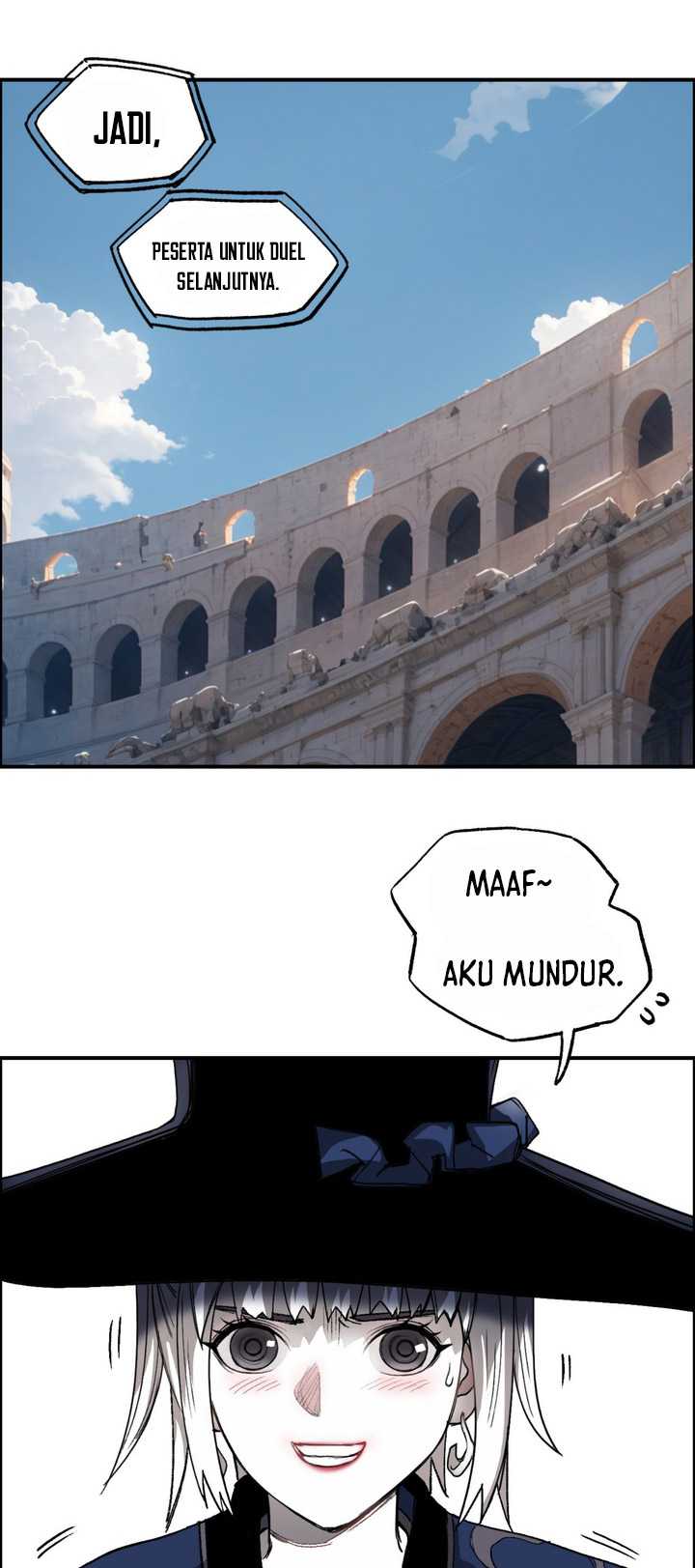 Muscle Mage Bab 06 halaman 42
