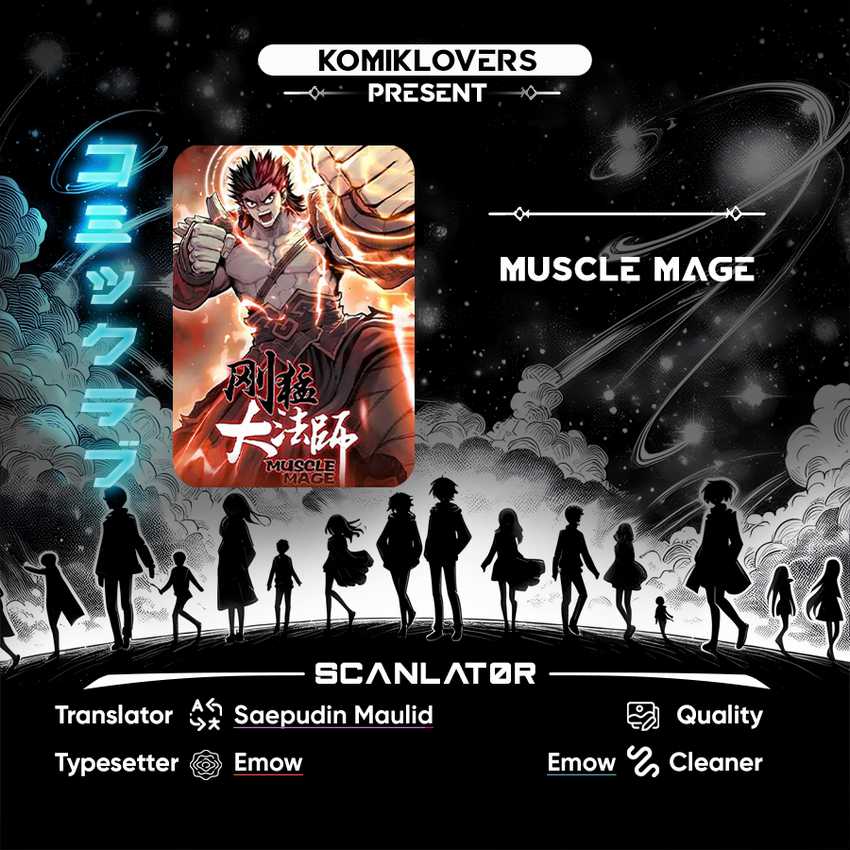 Muscle Mage Bab 07 halaman 1