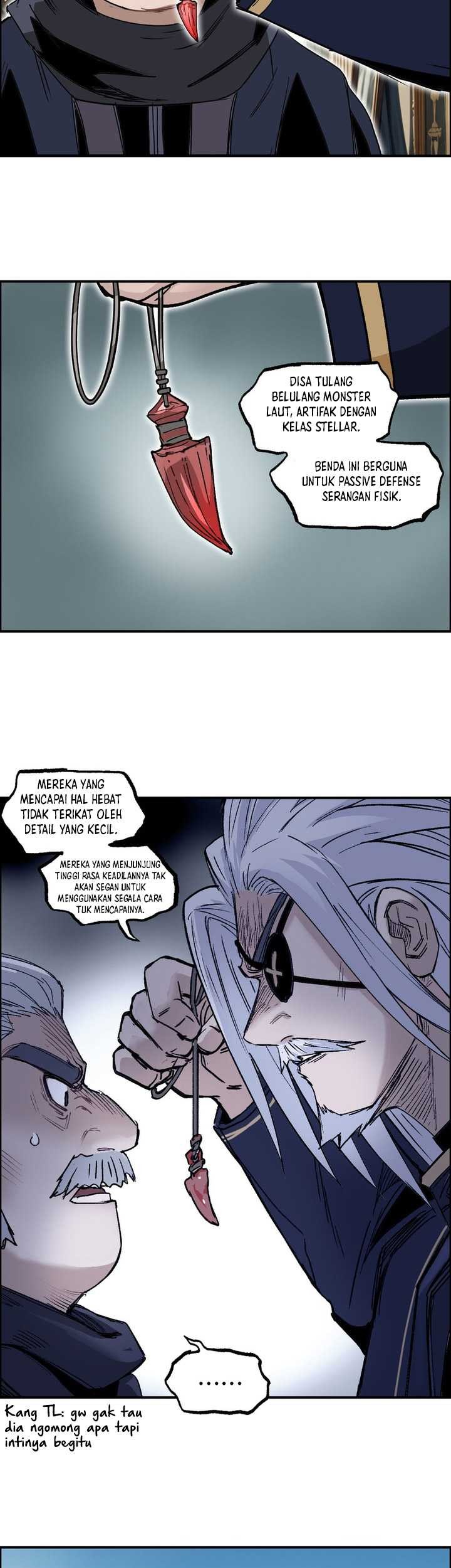 Muscle Mage Bab 07 halaman 10