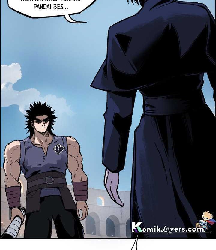Muscle Mage Bab 07 halaman 15