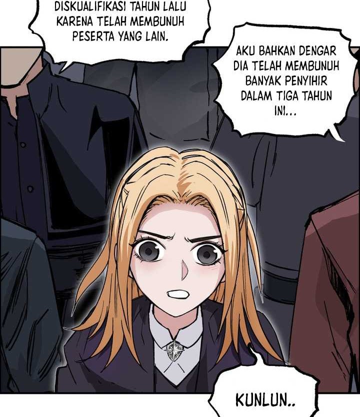 Muscle Mage Bab 07 halaman 17