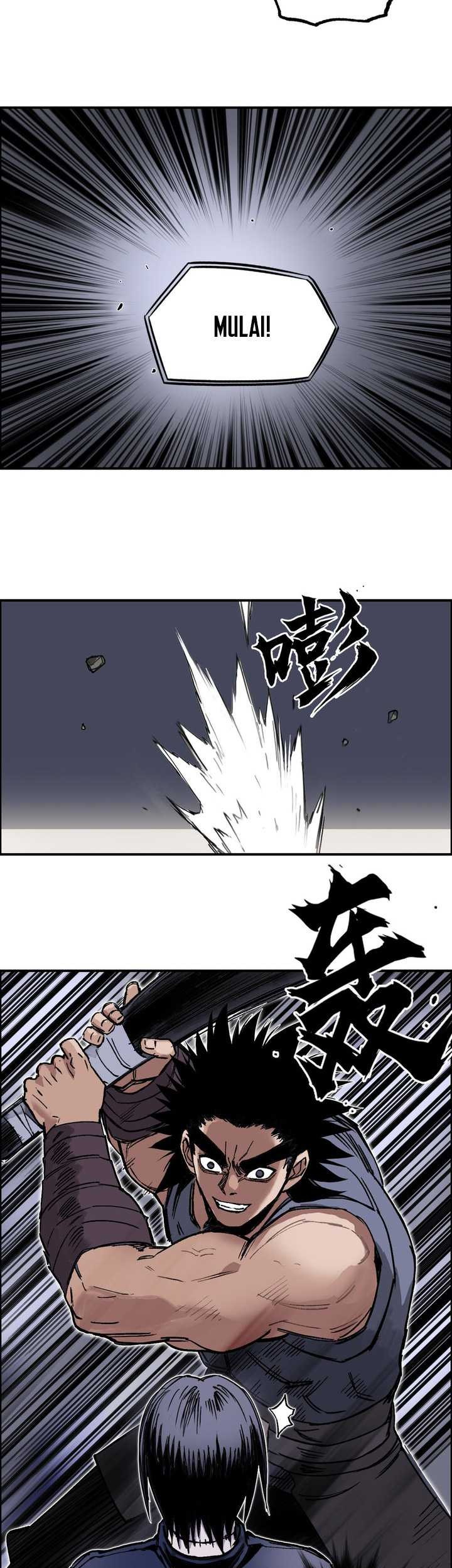 Muscle Mage Bab 07 halaman 18