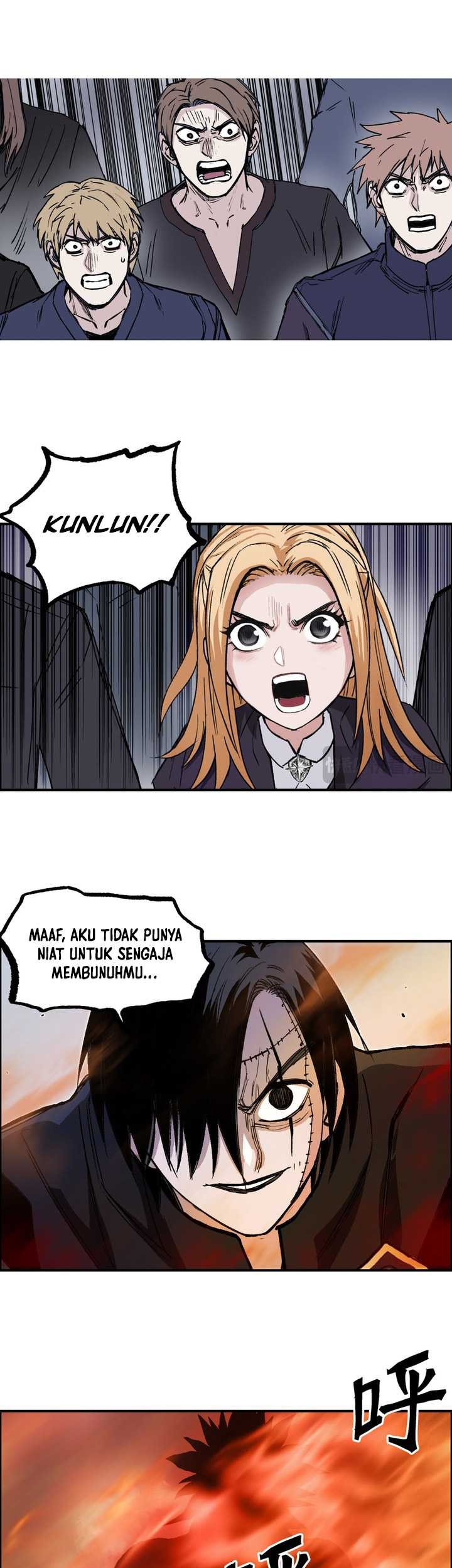 Muscle Mage Bab 07 halaman 26