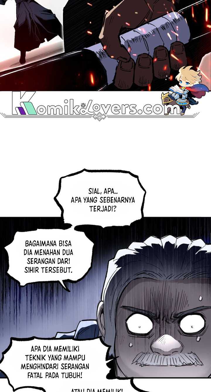 Muscle Mage Bab 07 halaman 40