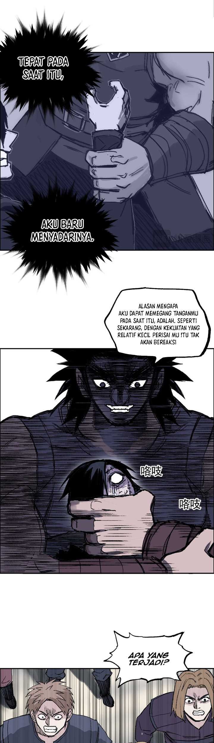 Muscle Mage Bab 08 halaman 8