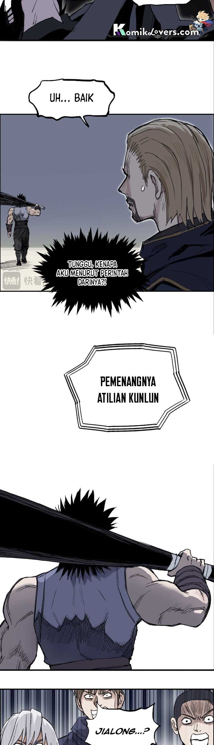 Muscle Mage Bab 08 halaman 12