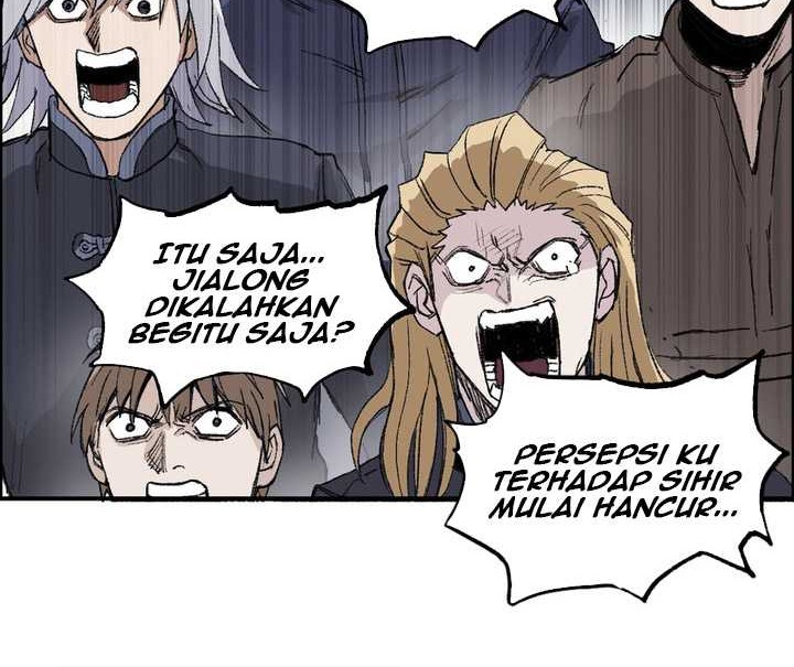 Muscle Mage Bab 08 halaman 13