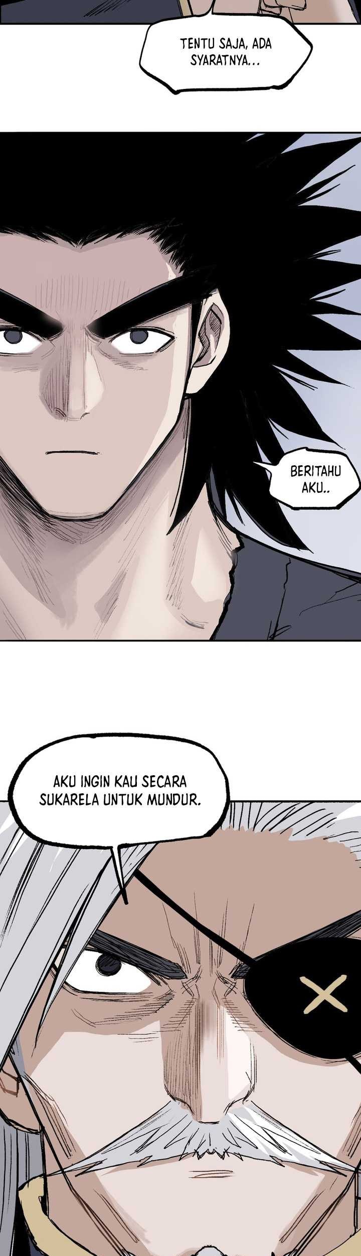 Muscle Mage Bab 08 halaman 22