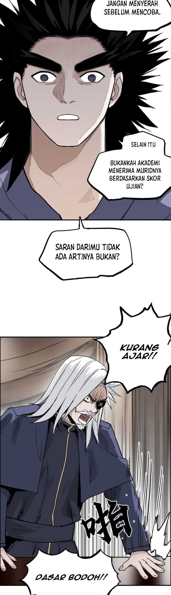 Muscle Mage Bab 08 halaman 28