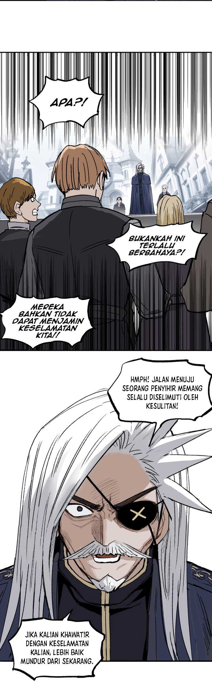 Muscle Mage Bab 08 halaman 39