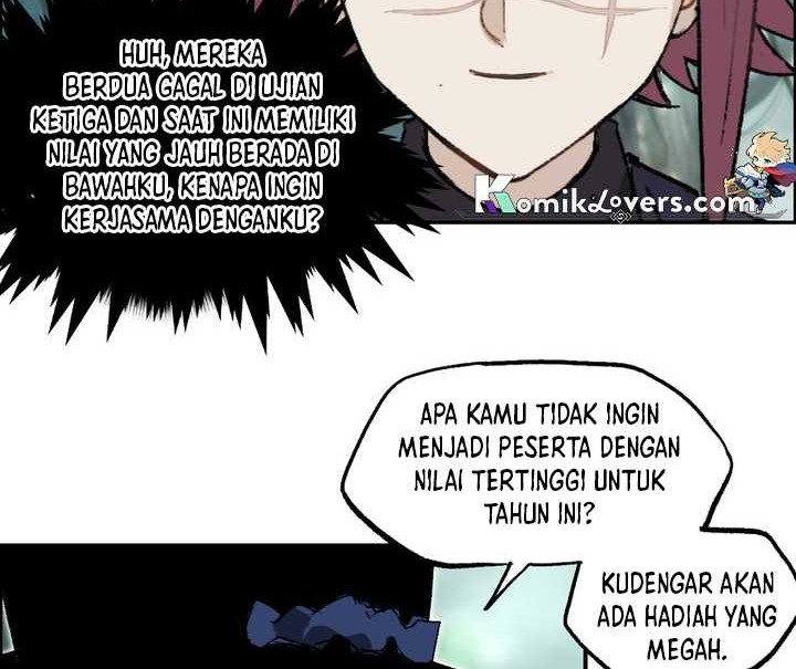 Muscle Mage Bab 09 halaman 11