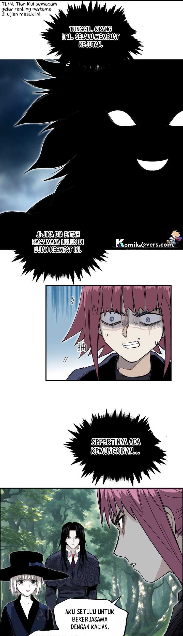 Muscle Mage Bab 09 halaman 14