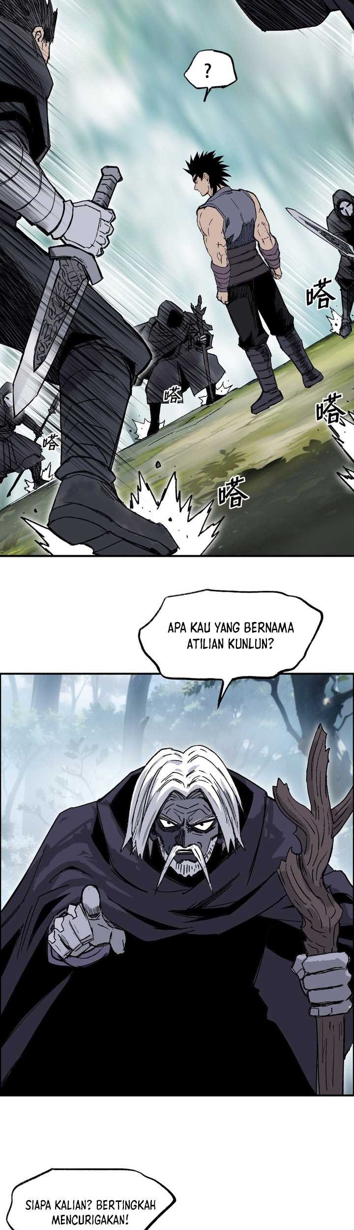 Muscle Mage Bab 09 halaman 18
