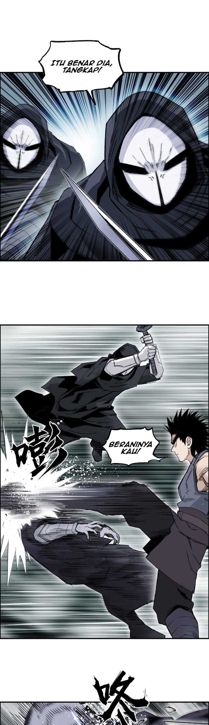 Muscle Mage Bab 09 halaman 20