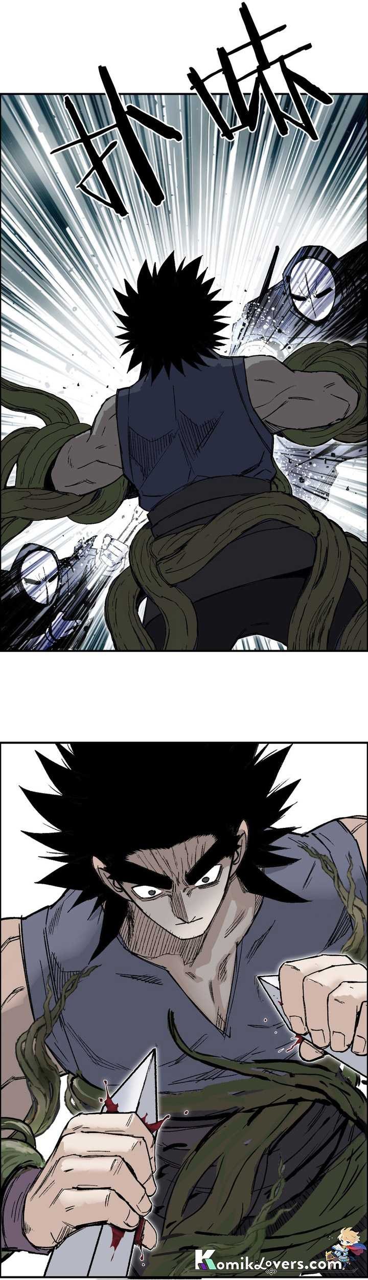 Muscle Mage Bab 09 halaman 26