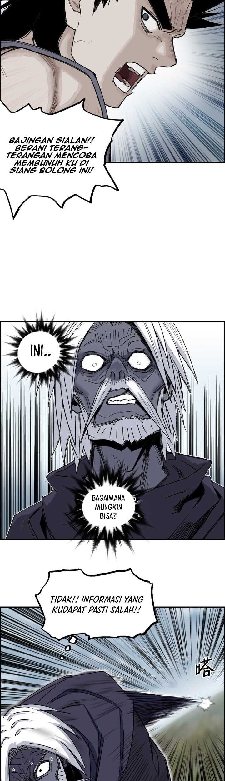 Muscle Mage Bab 09 halaman 30