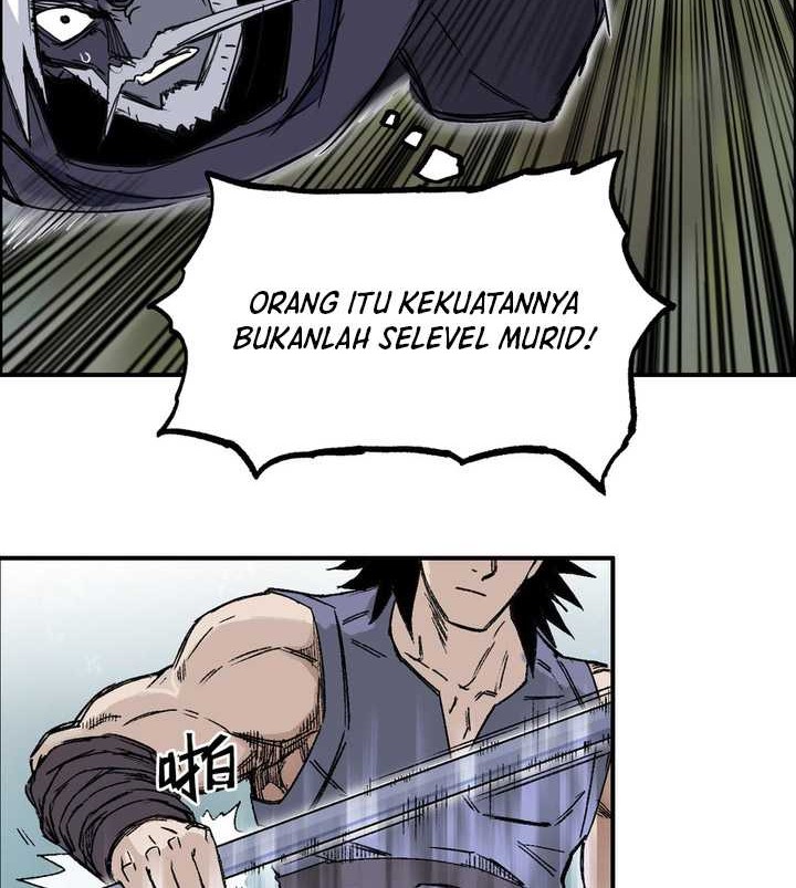 Muscle Mage Bab 09 halaman 31