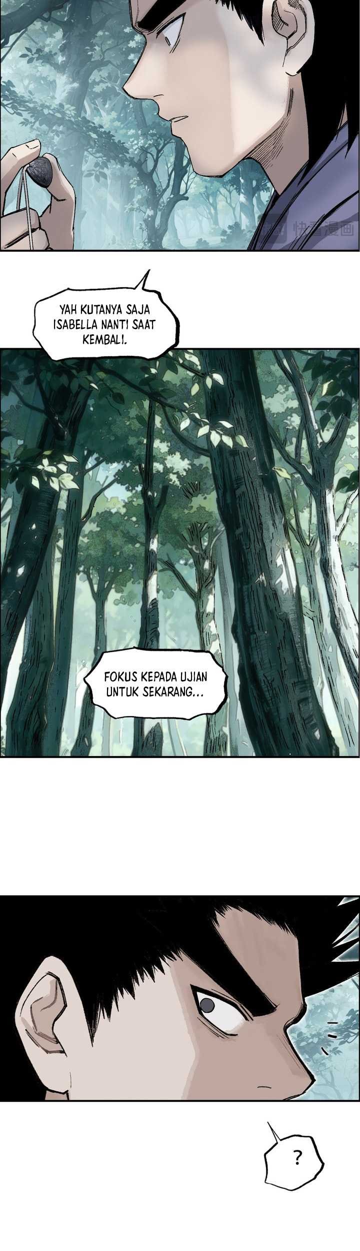 Muscle Mage Bab 09 halaman 40