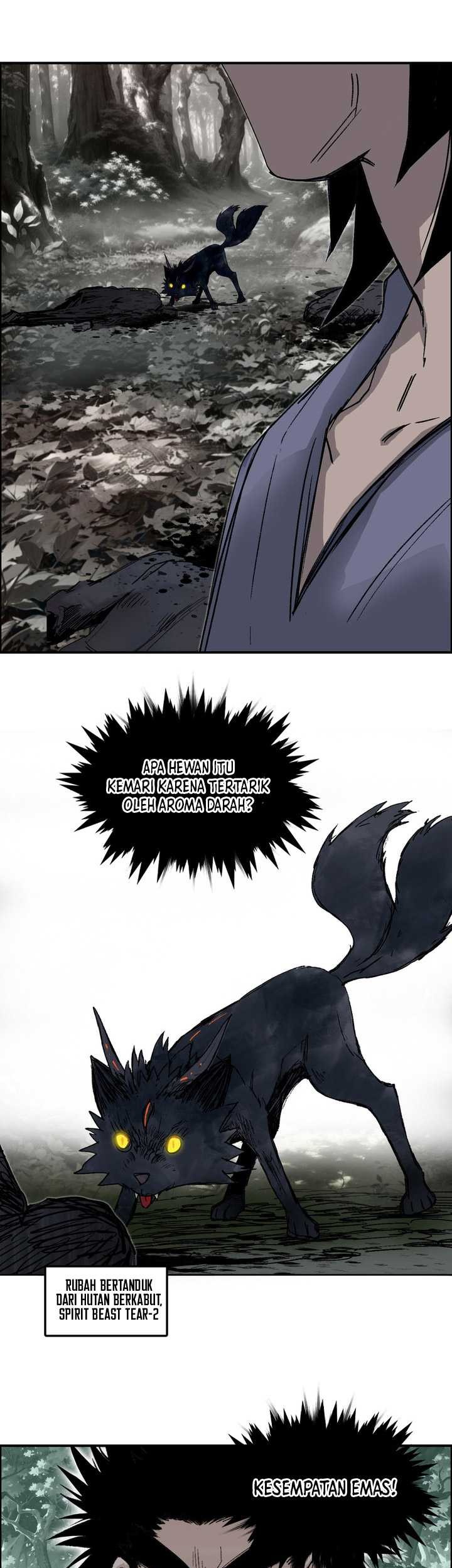 Muscle Mage Bab 09 halaman 42