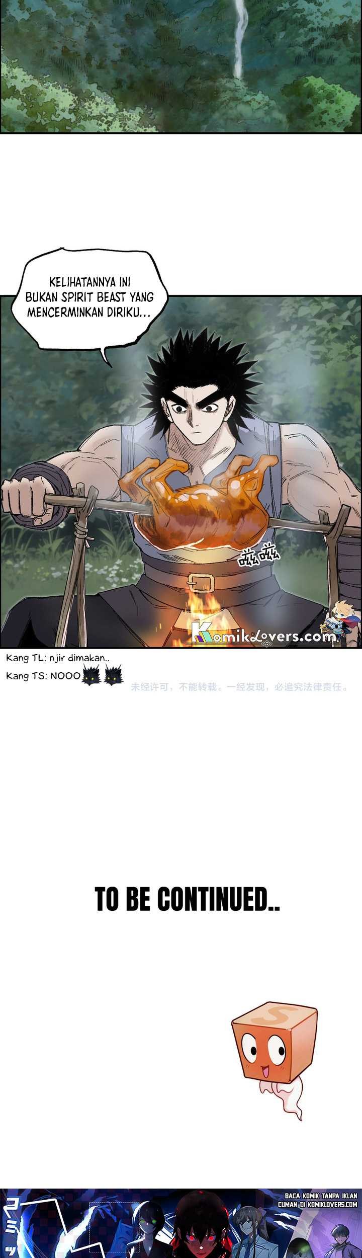 Muscle Mage Bab 09 halaman 48