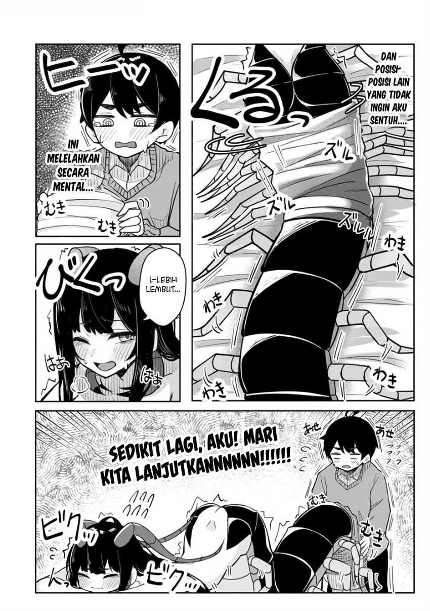 Mushi no Kanojo to chapter 01 halaman 9