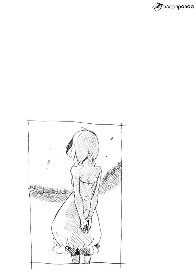 Mushikago no Cagaster chapter 1 halaman 41