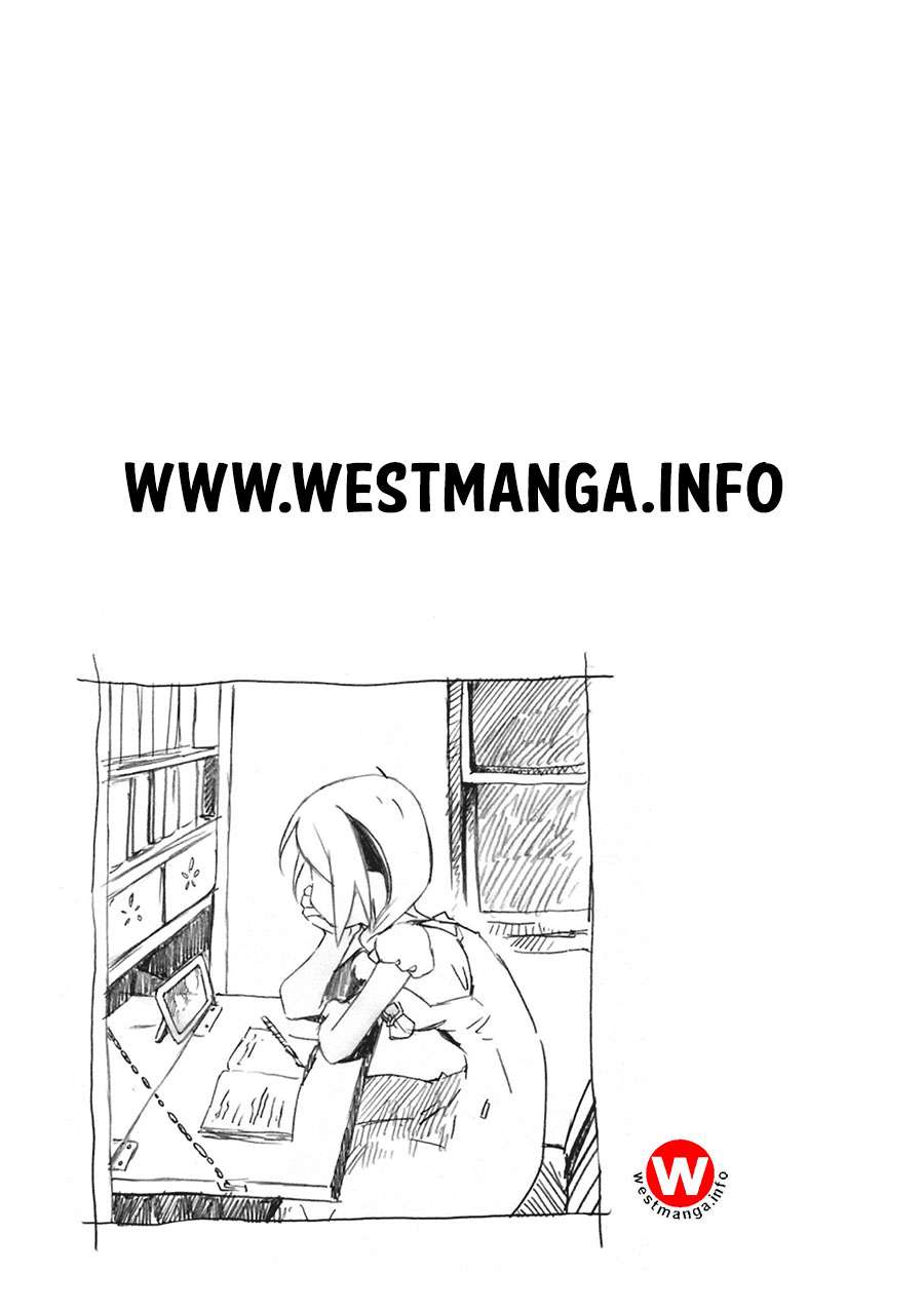 Mushikago no Cagaster chapter 3 halaman 38