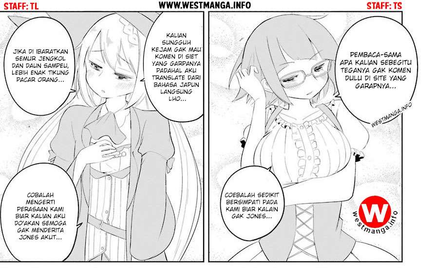 Mushikago no Cagaster chapter 3 halaman 39