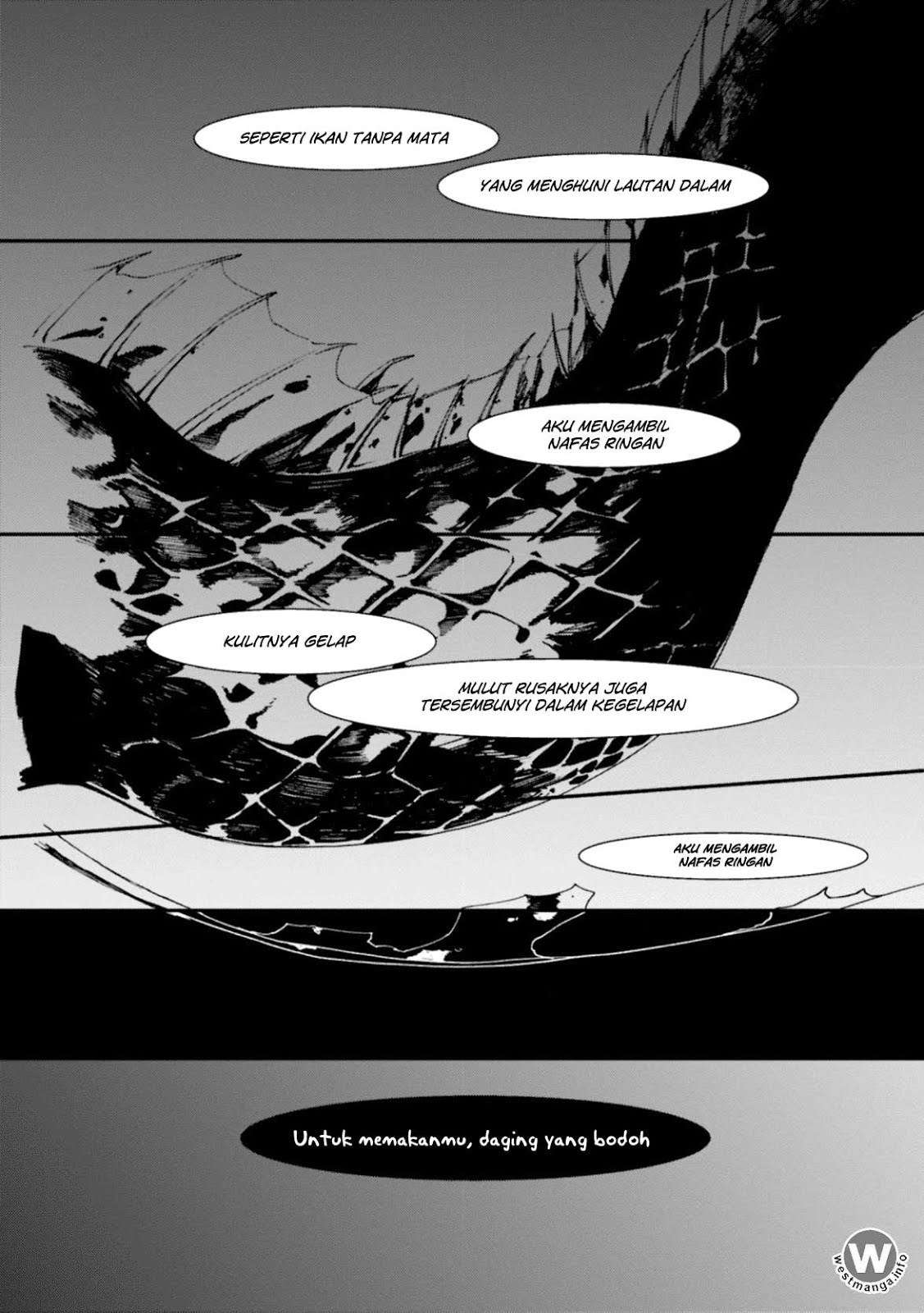 Mushikago no Cagaster chapter 5 halaman 2