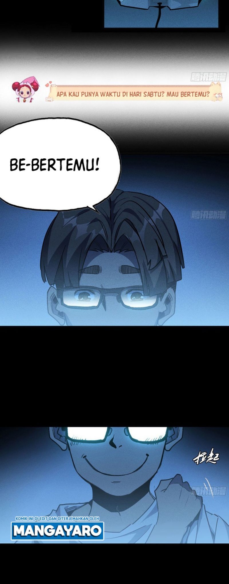 Mushroom Hero chapter 01 halaman 7