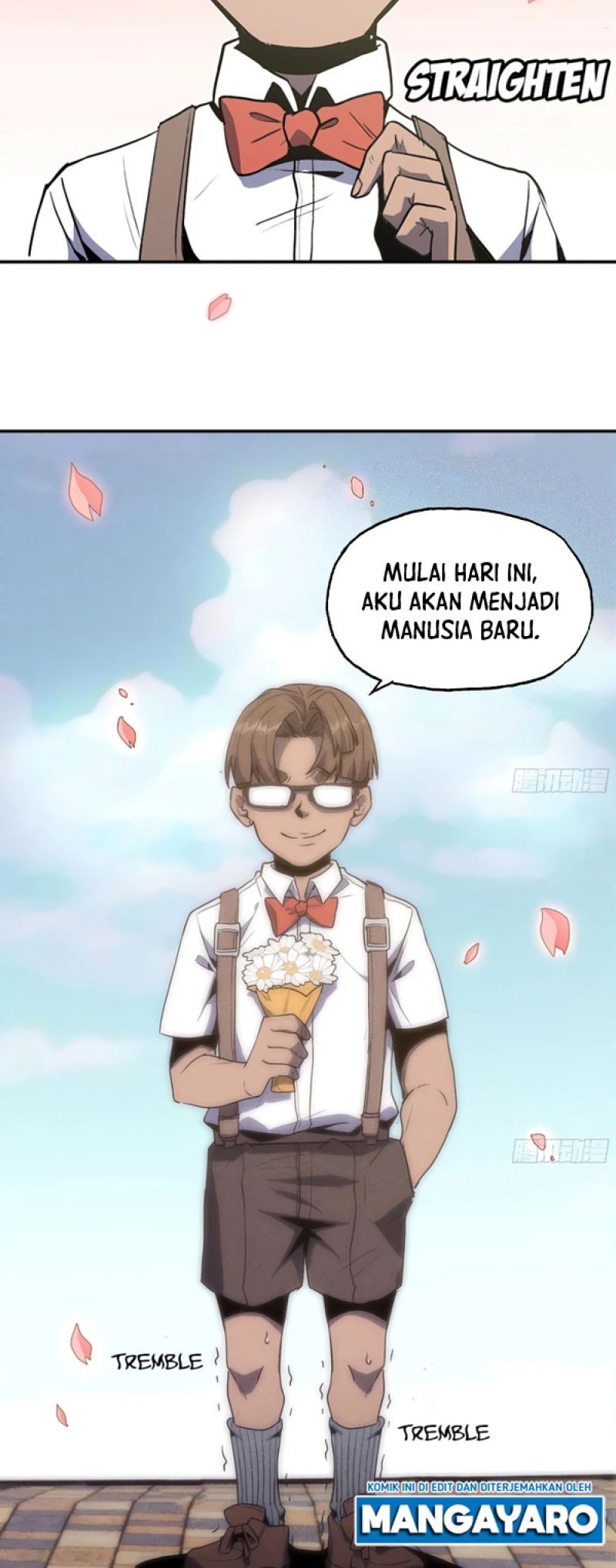 Mushroom Hero chapter 01 halaman 13