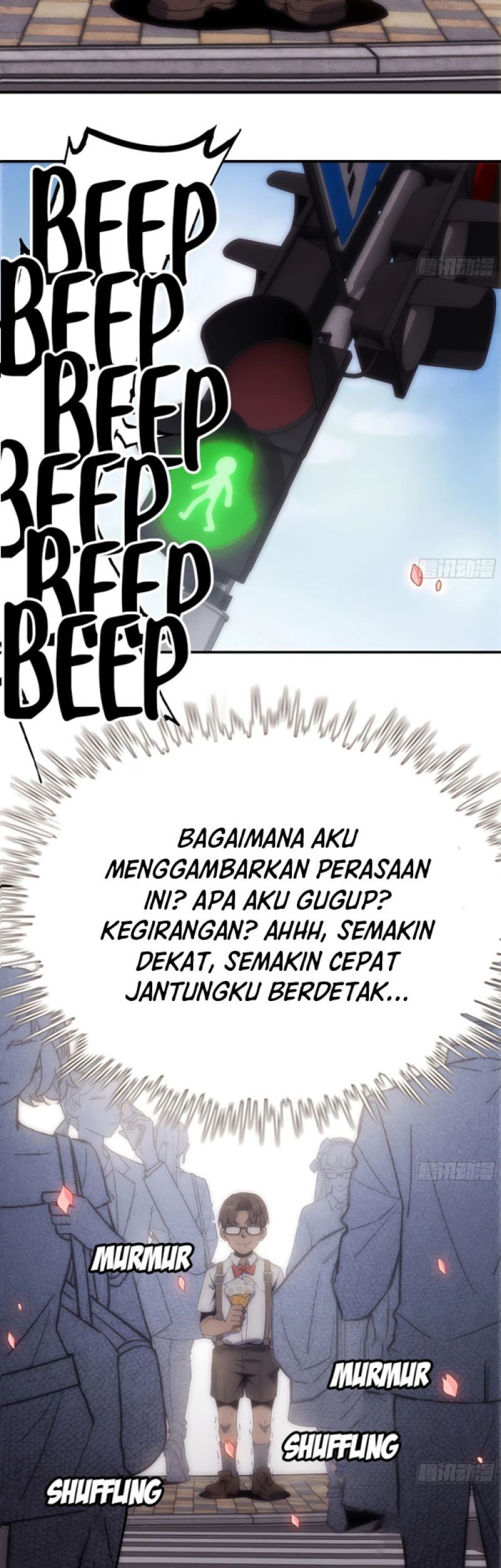 Mushroom Hero chapter 01 halaman 14