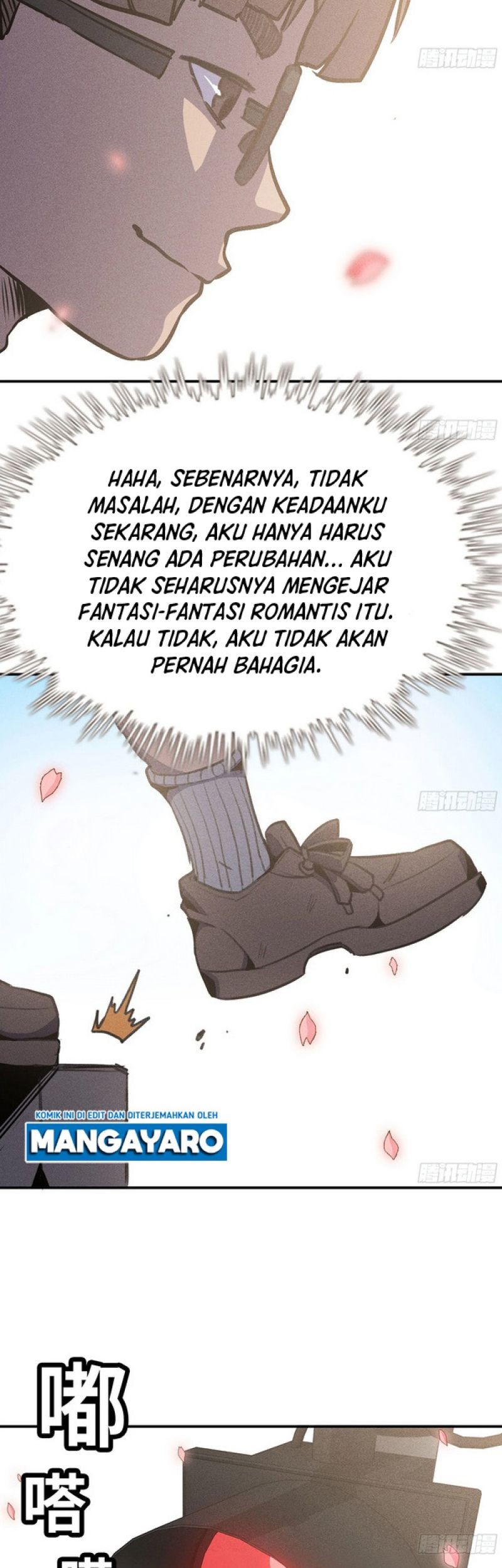Mushroom Hero chapter 01 halaman 17