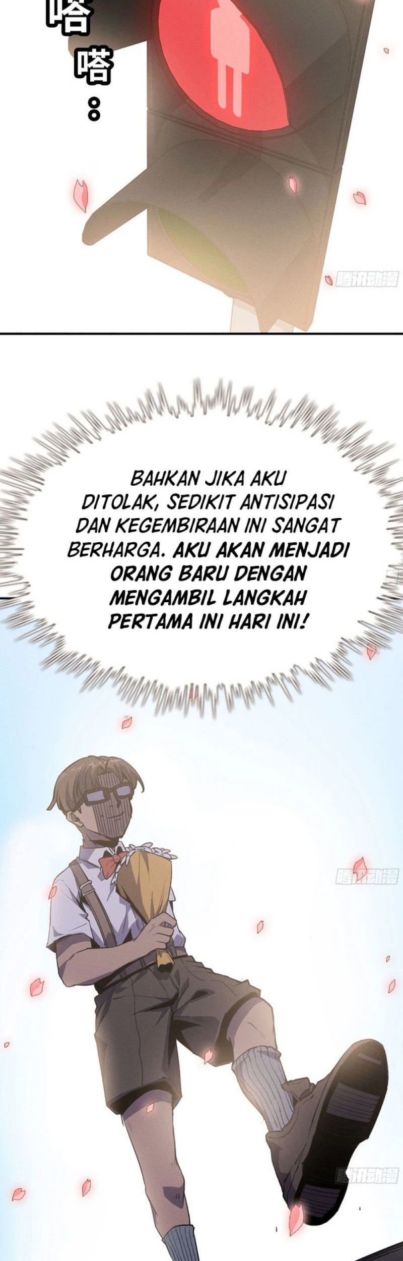 Mushroom Hero chapter 01 halaman 18