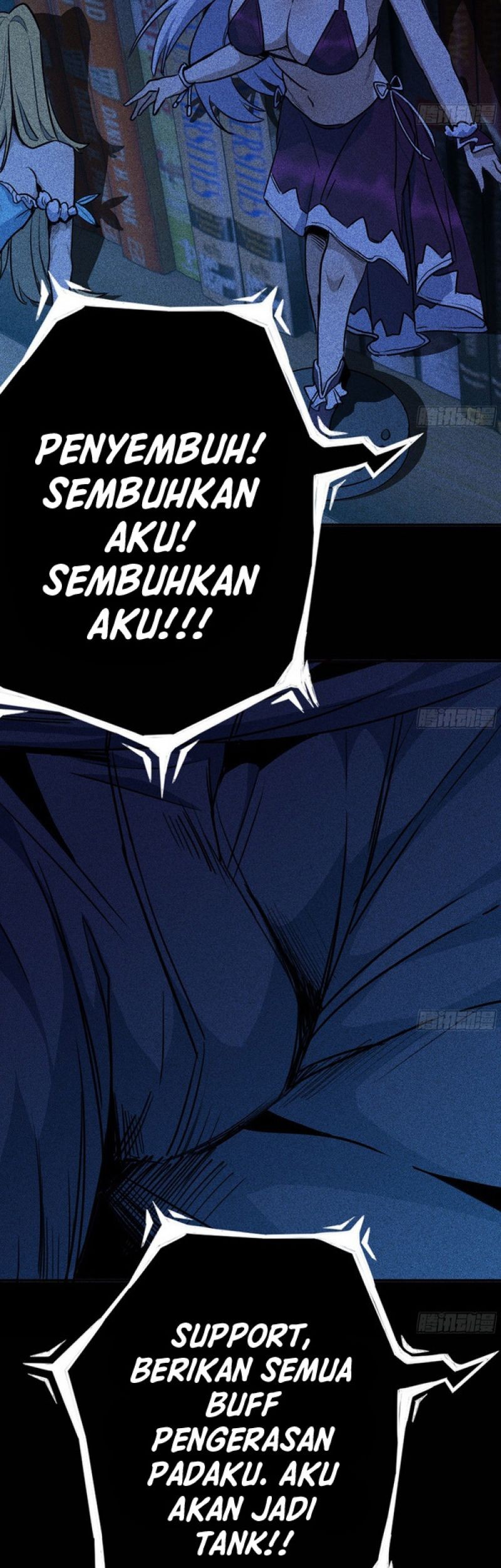 Mushroom Hero chapter 01 halaman 26