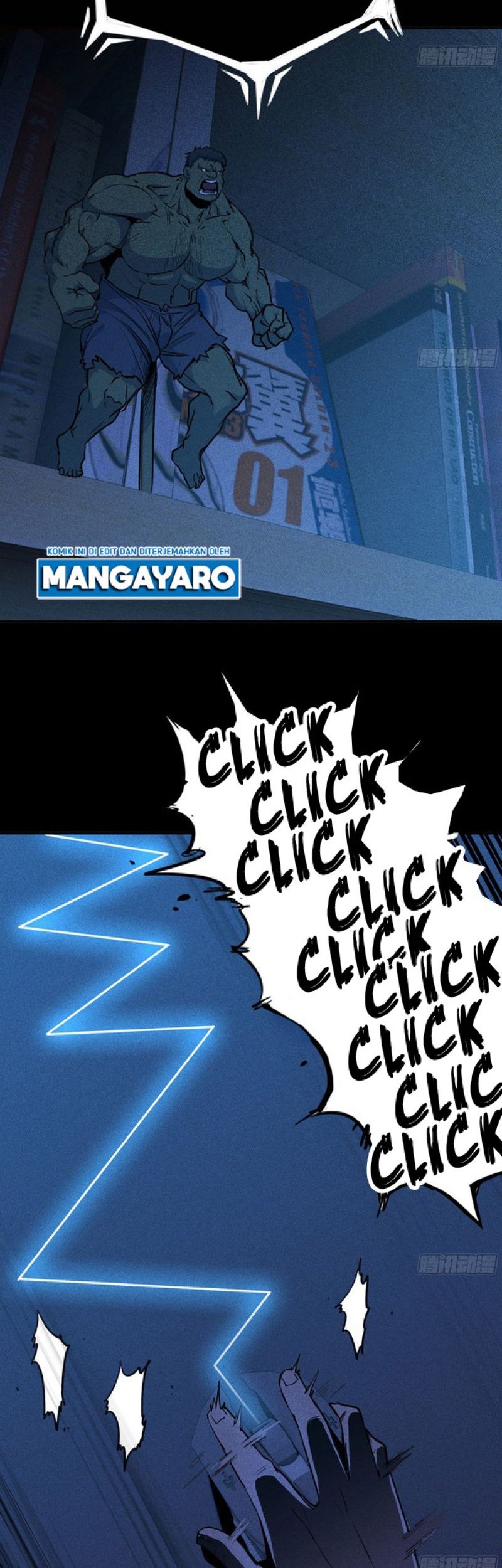 Mushroom Hero chapter 01 halaman 27