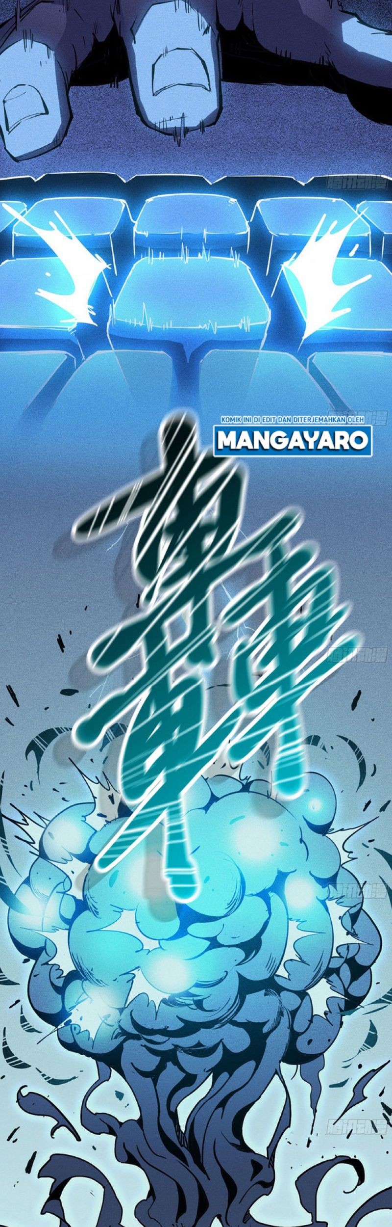 Mushroom Hero chapter 01 halaman 29