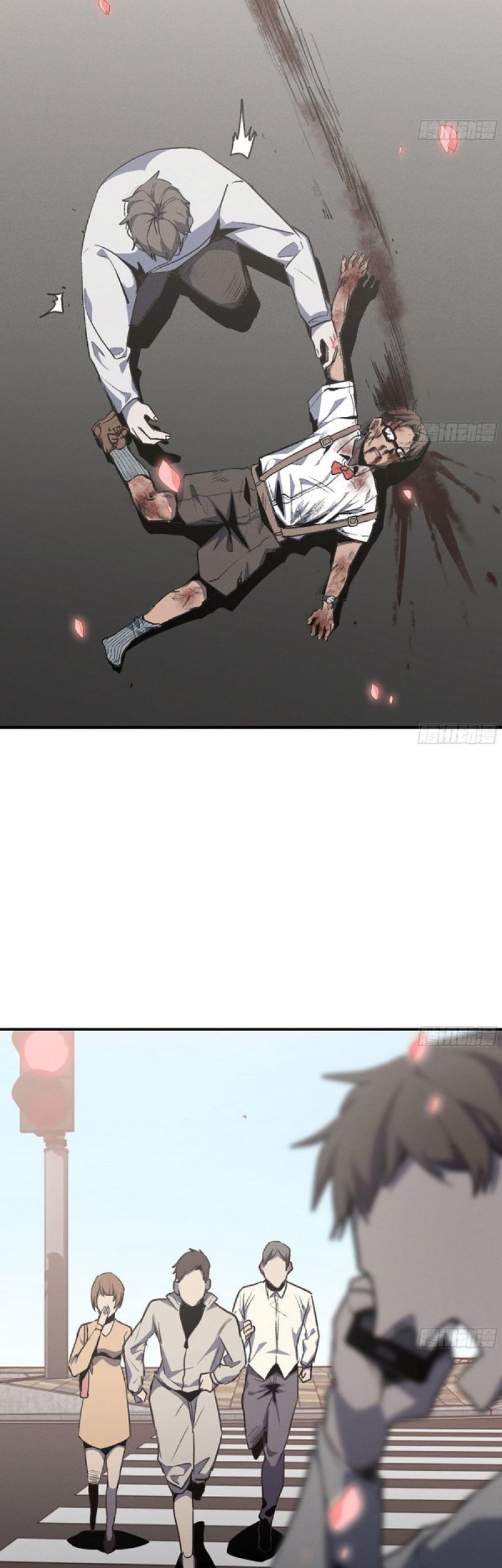 Mushroom Hero chapter 01 halaman 33