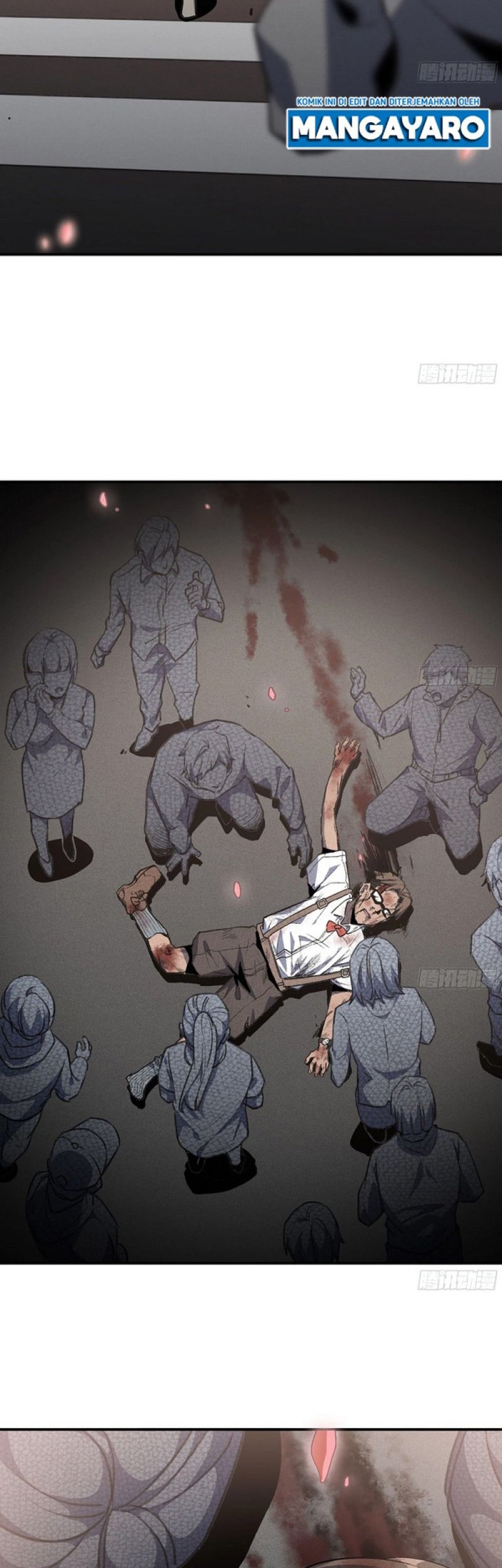 Mushroom Hero chapter 01 halaman 34