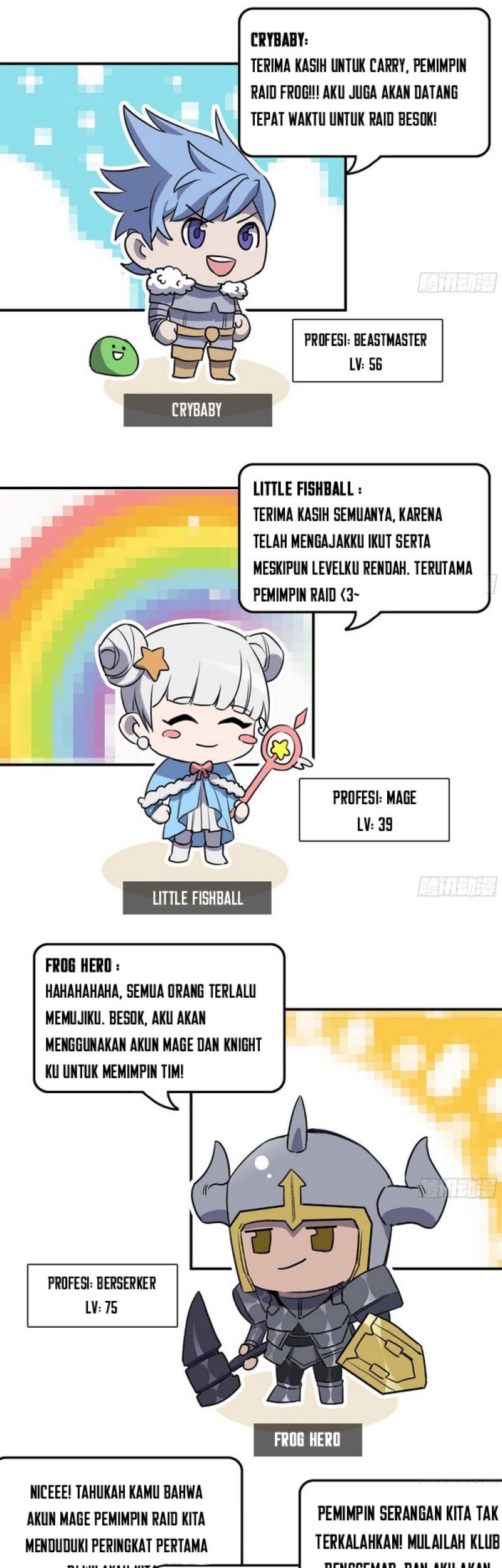 Mushroom Hero chapter 01 halaman 36