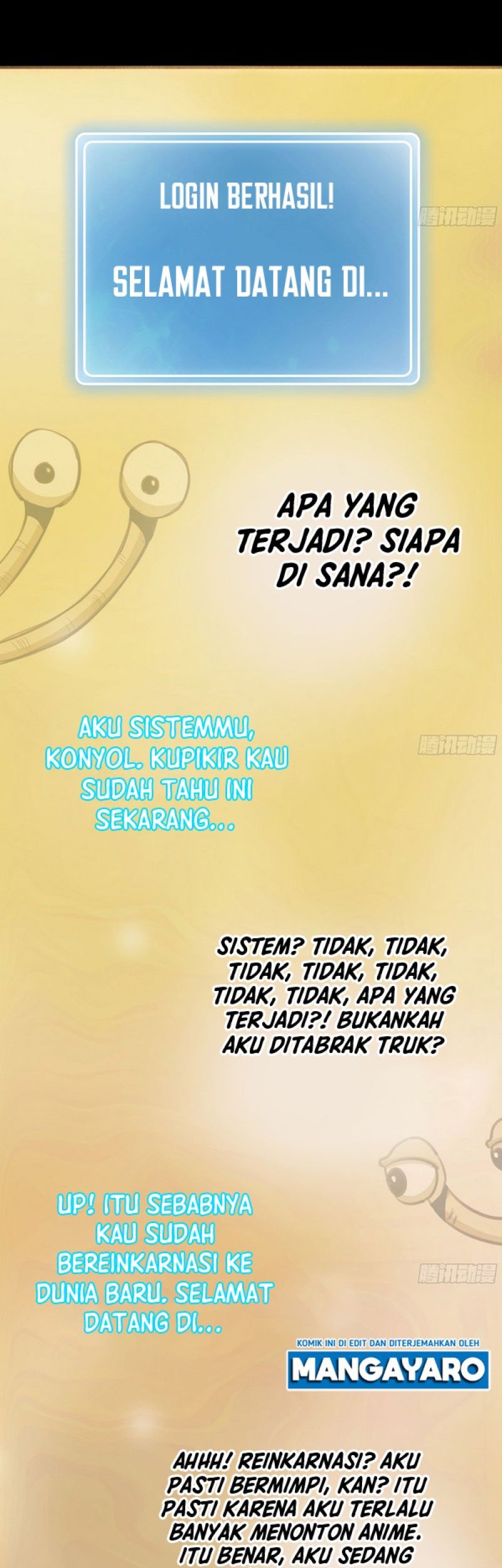 Mushroom Hero chapter 01 halaman 48