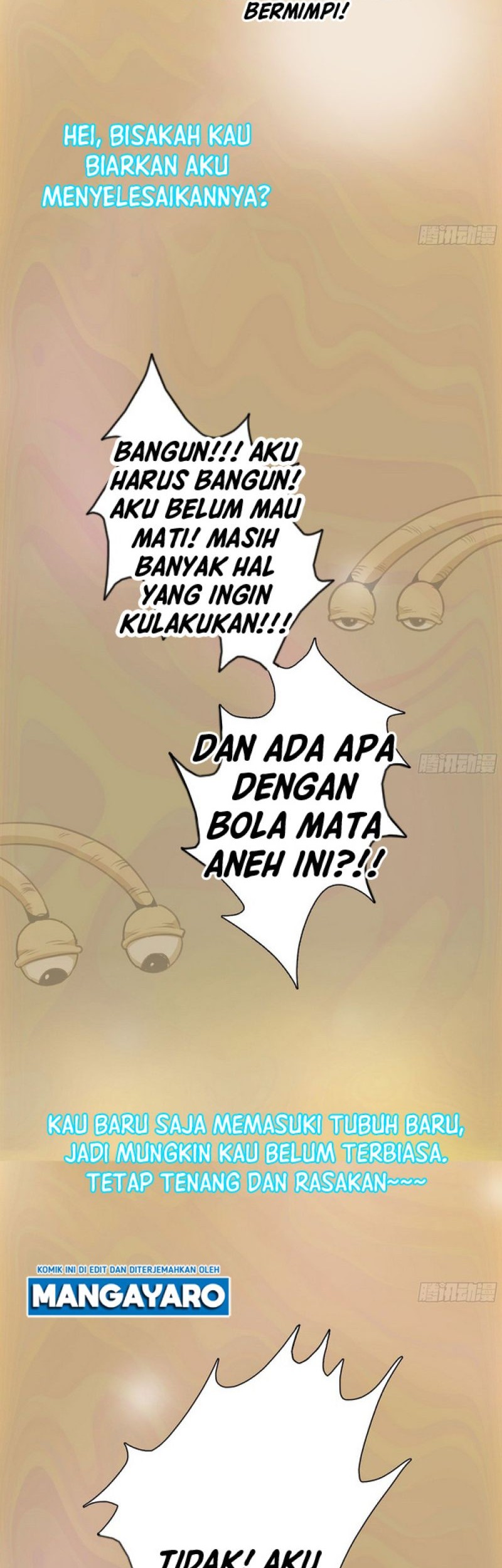 Mushroom Hero chapter 01 halaman 49