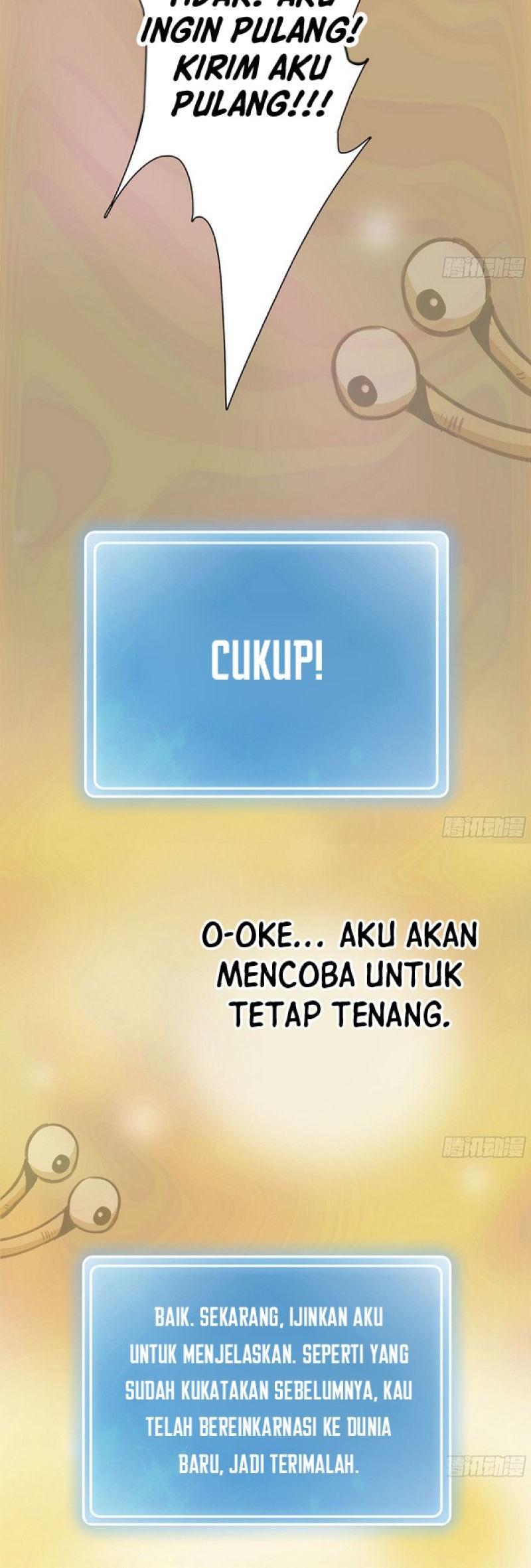 Mushroom Hero chapter 01 halaman 50