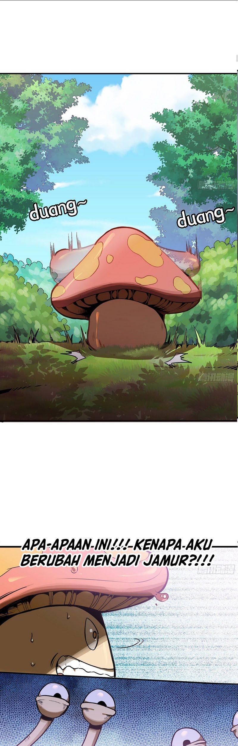Mushroom Hero Bab 02 halaman 2
