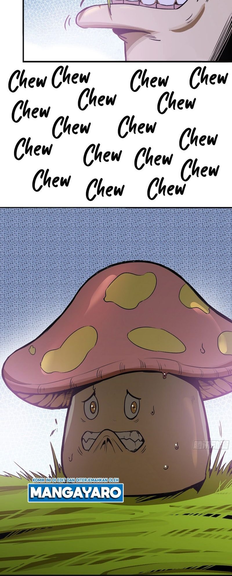 Mushroom Hero Bab 02 halaman 5