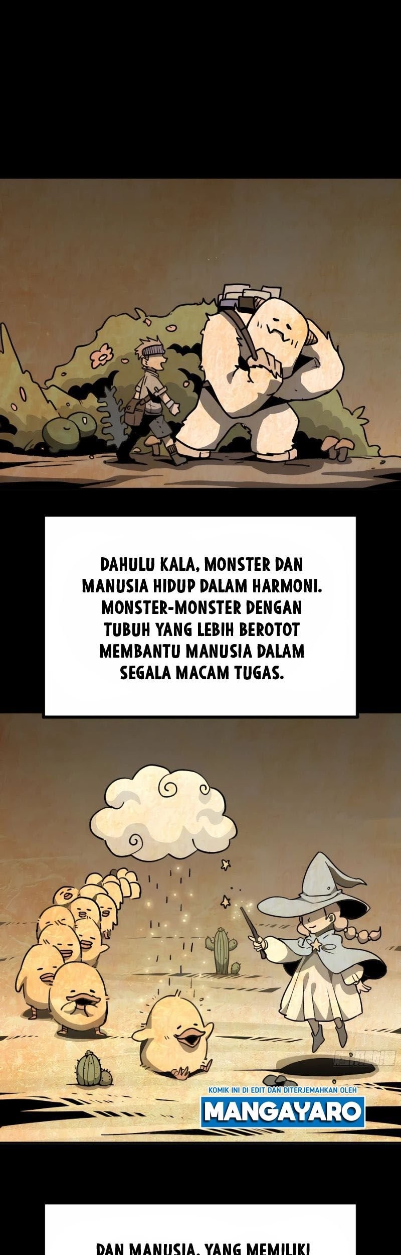 Mushroom Hero Bab 02 halaman 12