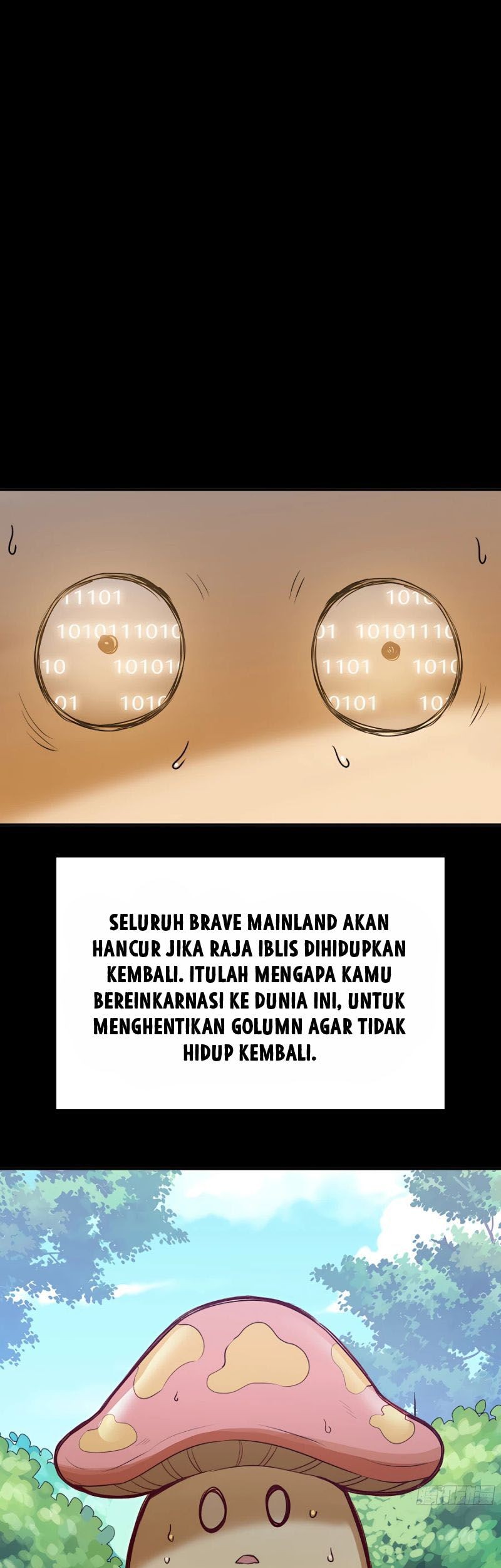 Mushroom Hero Bab 02 halaman 27