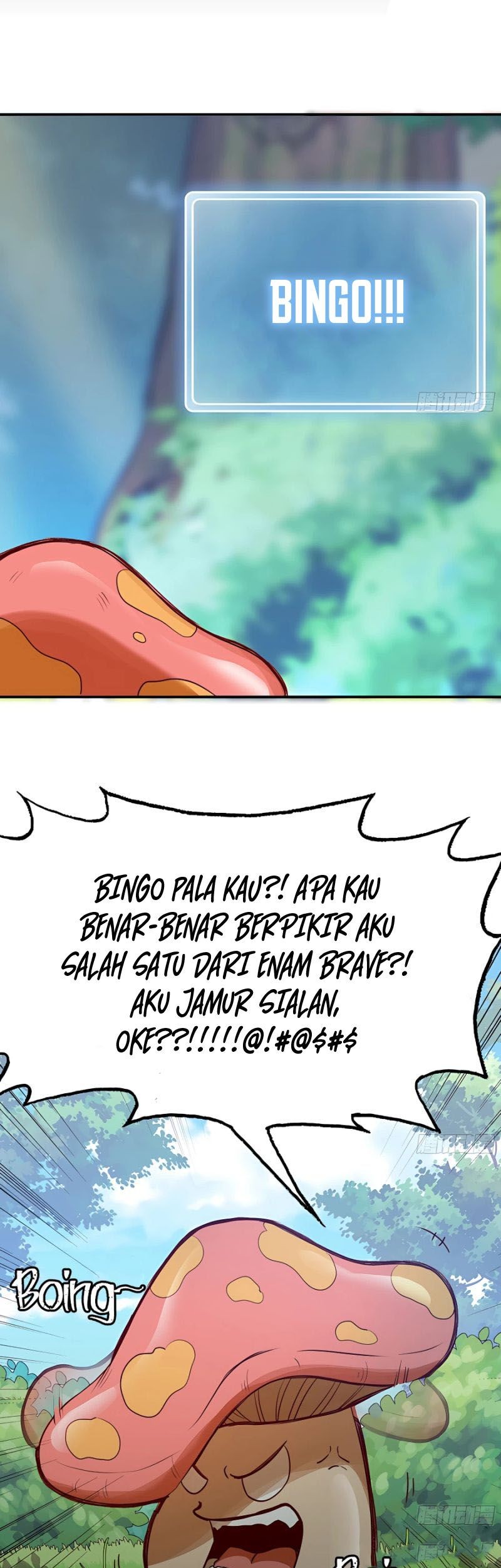 Mushroom Hero Bab 02 halaman 30